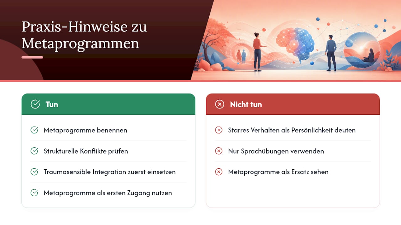 Meine Beobachtungen aus 25 Jahren Coaching-Praxis — overview diagram