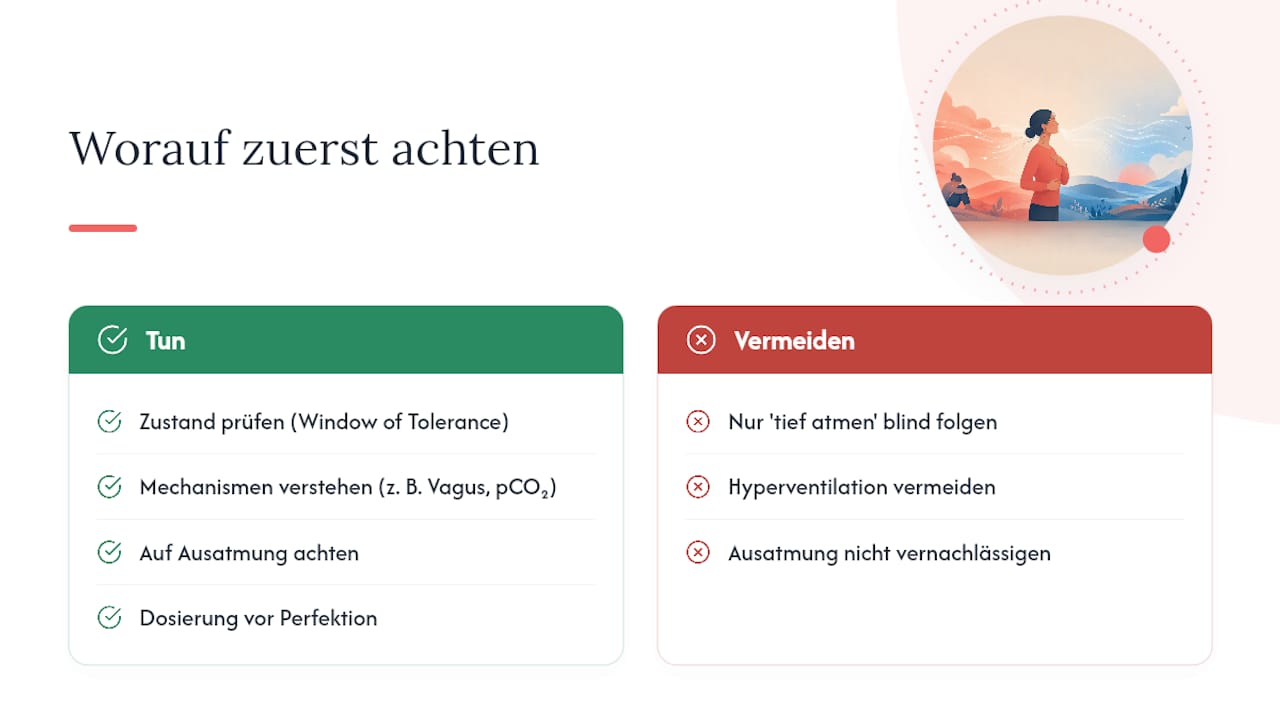 Warum mechanistisches Verständnis wichtiger ist als jede Anleitung — overview diagram